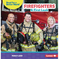 Firefighters: A First Look - Paperback