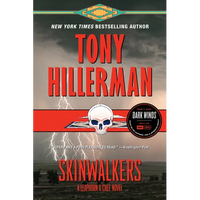 Skinwalkers: A Leaphorn and Chee Novel - Paperback