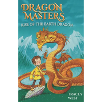 Rise of the Earth Dragon - Hardcover