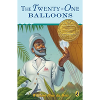 The Twenty-One Balloons - Paperback