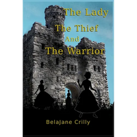 The Lady, The Thief, and The Warrior - Paperback