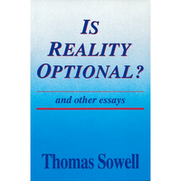 Is Reality Optional?: And Other Essays - Paperback