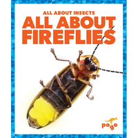 All about Fireflies - Paperback