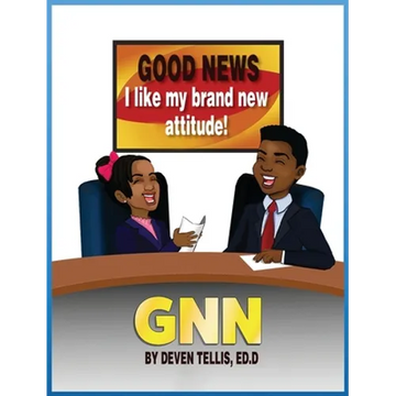 Good News: I like my brand new attitude! - Hardcover