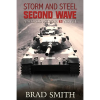 Storm and Steel Second Wave - Paperback