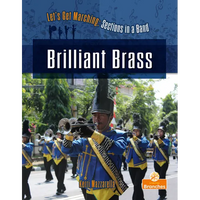Brilliant Brass - Paperback