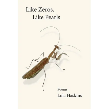 Like Zeros, Like Pearls - Paperback