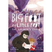 The Gremlin's Shoes (Big Foot and Little Foot #5) - Paperback