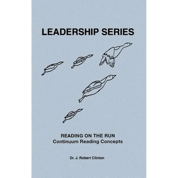 Reading On The Run, Continuum Reading Concepts - Paperback