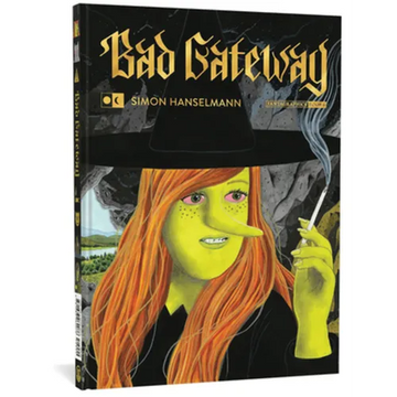 Bad Gateway - Hardcover
