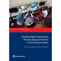 Sharing Higher Education's Promise Beyond the Few in Sub-Saharan Africa - Paperback