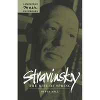 Stravinsky: The Rite of Spring - Paperback