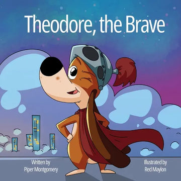 Theodore, the Brave - Paperback
