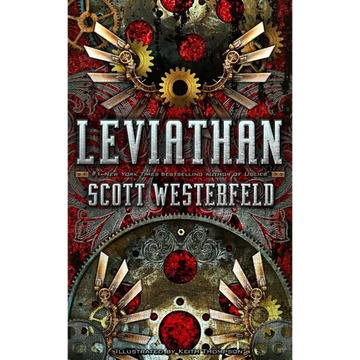Leviathan - Hardcover