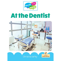At the Dentist - Paperback
