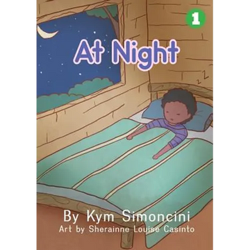 At Night - Paperback