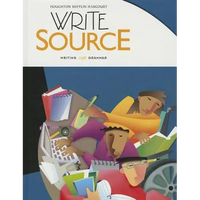 Write Source Student Edition Grade 9 - Paperback