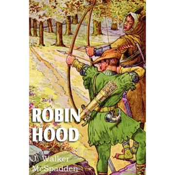 Robin Hood - Paperback