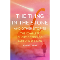 The Thing in the Stone: And Other Stories - Paperback