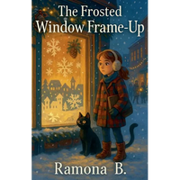 The Frosted Window Frame-Up - Paperback