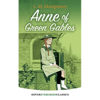 Anne of Green Gables - Paperback