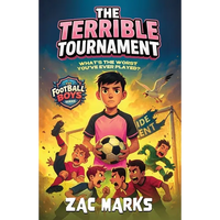 The Terrible Tournament - Paperback