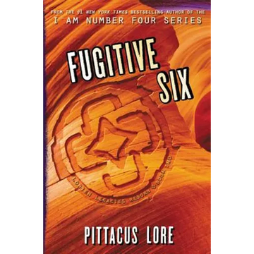 Fugitive Six - Paperback