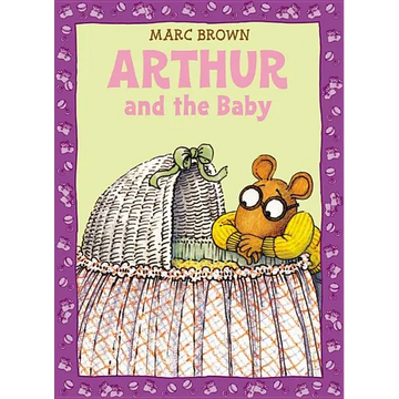 Arthur and the Baby - Paperback