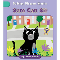 Sam Can Sit - Paperback