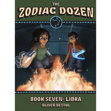 Libra: Book Seven in the Zodiac Dozen Series - Paperback