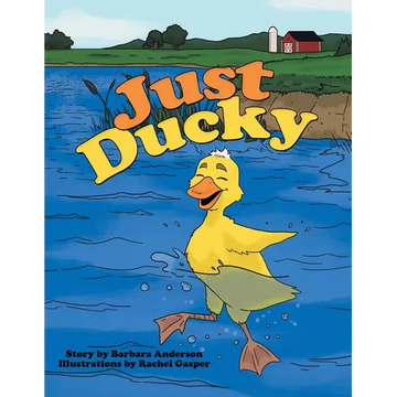 Just Ducky - Paperback