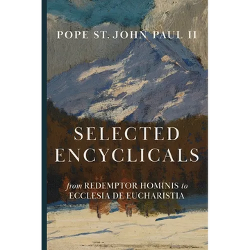 Selected Encyclicals - Paperback