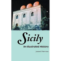 Sicily: An Illustrated History - Paperback
