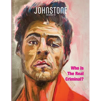 JOHNSTONE December 24: Who Is The Real Criminal? - Paperback
