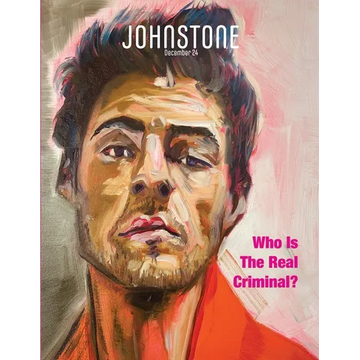 JOHNSTONE December 24: Who Is The Real Criminal? - Paperback