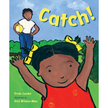 Catch! - Hardcover