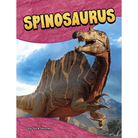 Spinosaurus - Paperback