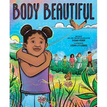 Body Beautiful: A Picture Book - Hardcover