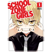 School Zone Girls Vol. 1 - Paperback