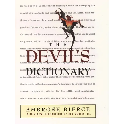 The Devil's Dictionary