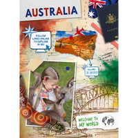 Australia - Hardcover