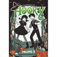 Hooky Volume 2 - Hardcover