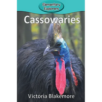 Cassowaries - Paperback
