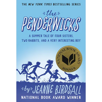 The Penderwicks: A Summer Tale of Four Sisters, Two Rabbits, and a Very Interesting Boy - Paperback