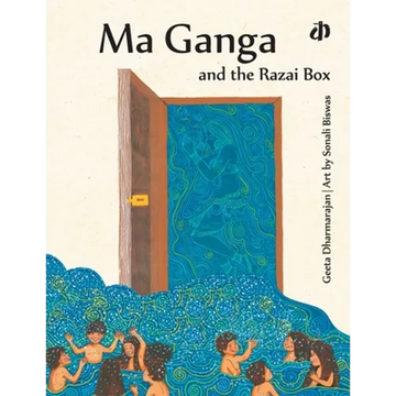 Ma Ganga and the Razai Box - Paperback