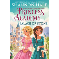 Princess Academy: Palace of Stone - Paperback