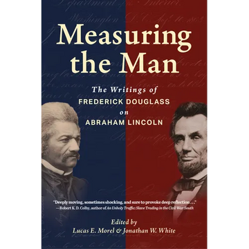 Measuring the Man - Paperback
