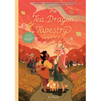 The Tea Dragon Tapestry - Hardcover