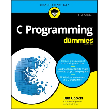 C Programming for Dummies - Paperback