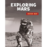 Exploring Mars - Library Binding